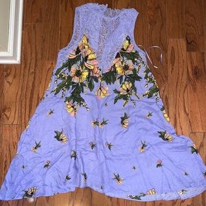 Free people dress